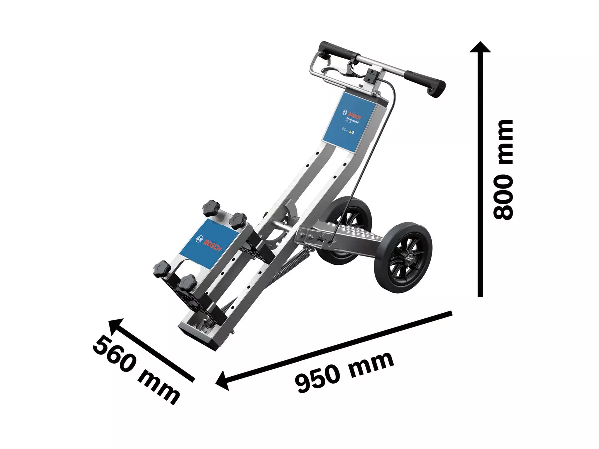 chariot GHT 130 Bosch